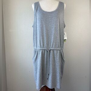 NWT Ideology Stormy Heather Casual Dress Size XXL